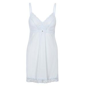 Essential Bodywear Charlee Lacy Chemise Heaven size LF